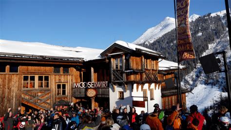 The 10 Best Apres Ski Resorts Ski Lifts