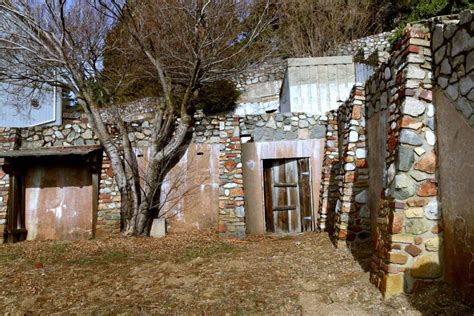 Satans Castle Hidden California