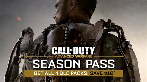Official Call Of Duty Advanced Warfare Season Pass Trailer Youtube