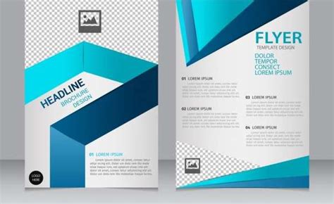 34 Blank Flyer Templates Free Download In Photoshop With Inside Blank