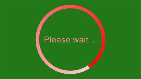 Backgrounds double exposure valentines green screen music drone christmas abstract light particles countdown. loading bar circle - green screen effect - YouTube