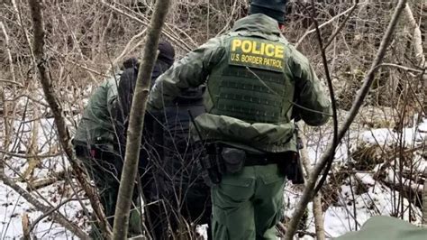Border Patrol Agents Arrest Va Sex Offender Rescue Missing Woman
