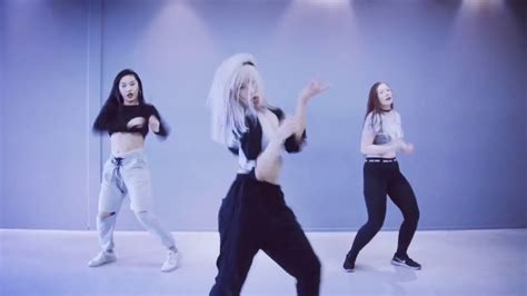 Justin Timberlake Sexy Back Dance Cover Mina Myoung Choreography Youtube
