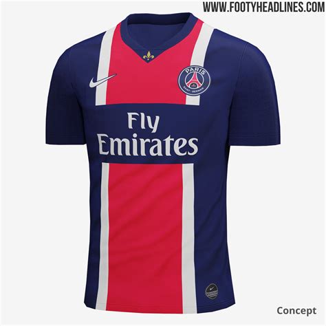 See more ideas about psg, jersey shirt, soccer kits. Classic 'Hechter': Nike PSG Home Shirt Concept Inspired by ...
