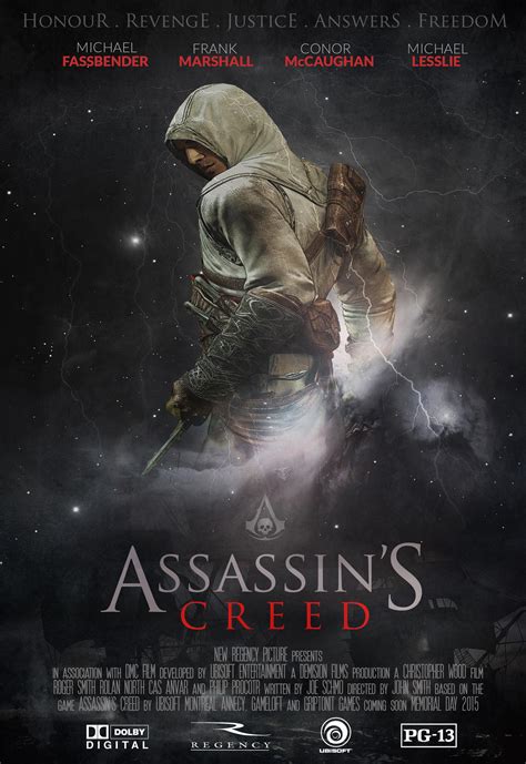 Assassins Creed 2015 Poster In Photoshop Cs6 By Spectrumartworks On