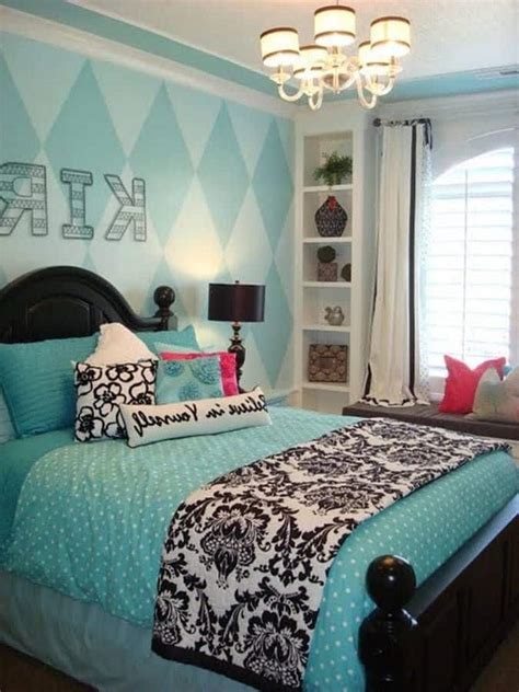 30 Smart Teenage Girls Bedroom Ideas Designbump