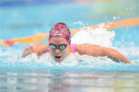 Dryland training, or training out of the pool to the nonswimmer, improves speed and power while helping to prevent injury. 25 Best Female Swimmers of 2015