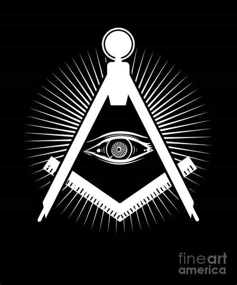 Illuminati All Seeing Eye Symbol