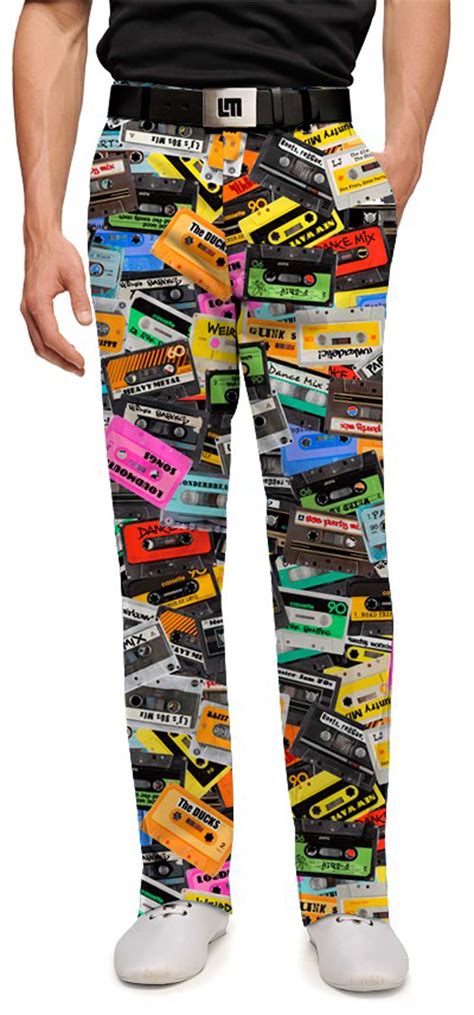 Loudmouth Golf Mens Pants Ebay