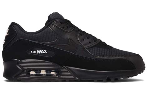 Nike Air Max 90 Essential Black White Aj1285 019 Kickscrew