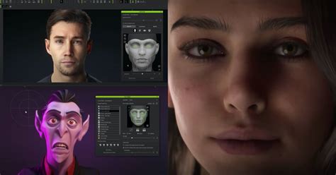 Reallusion Launches Character Creator 4 And Iclone 8