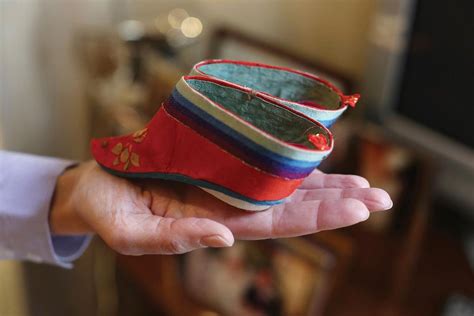 Internet Celebrity Under Fire For Supporting Foot Binding People S Daily Online