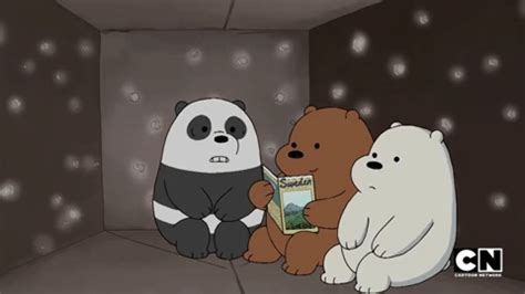 14 works in grizz/ice bear (we bare bears). 5 причини, които ще ви убедят, че „Ние, мечоците" ще бъде ...