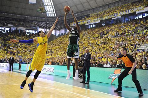Euroligue De Basket Le Maccabi Tel Aviv En Quarts De Finale Du