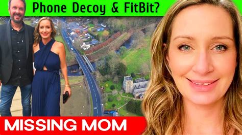 nicola bulley the search for the missing mom and wife why did she leave her phone youtube