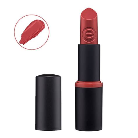 Order Essence Ultra Last Instant Colour Lipstick 14 Catch Up Red Online At Best Price In