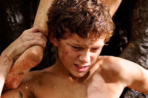 Tom holland has been starring in movies and tv far longer than you might think. Photo de Tom Holland - The Impossible : Photo Tom Holland ...