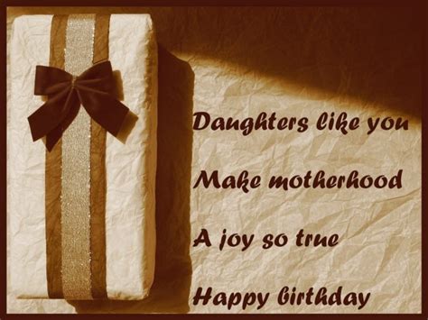 Happy Birthday Wishes For Your Daughter Messages And Poems Straight