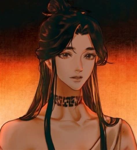 Xie Lian Icon In 2022 Heavens Official Blessing Blessed Anime