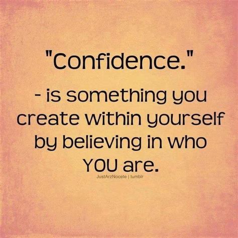 Philosophical Quotes About Confidence Quotesgram