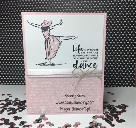 Stampin Up S New Beautiful You Stamp Set Is One Of My New Favorites To Get Your Own Visit