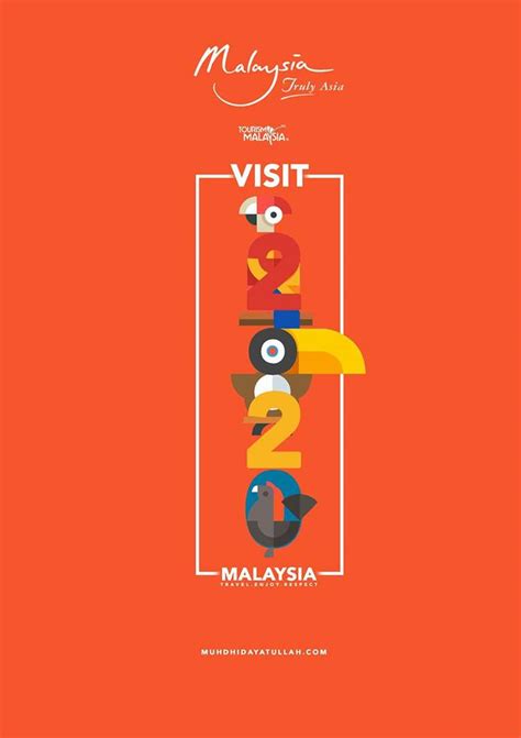 — fr12 ⚡ (@faizrazak_12) 29 de enero de 2018. Malaysians Redesigned The Visit Malaysia 2020 Logo And TBH ...