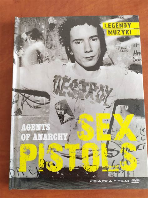 Sex Pistols Legendy Muzyki Toruń Kup Teraz Na Allegro Lokalnie