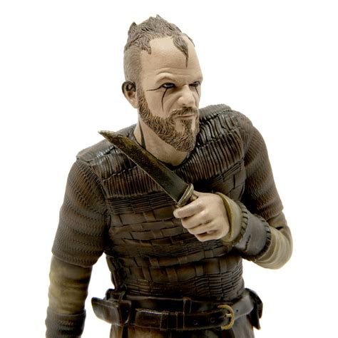 He is the husband of helga, and they have a daughter named angrboda. VIKINGS : FLOKI