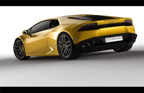 Lamborghini huracan car price starts at rs. Lamborghini Huracán Replaces the Iconic Gallardo ...