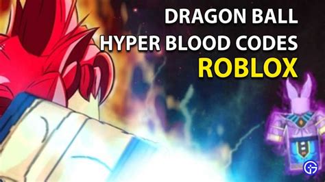 We did not find results for: Dragon Ball Hyper Blood Codes - Dragon Ball Hyper Blood ...