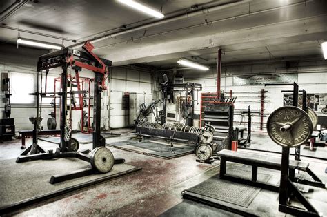 This collection presents the theme of gym wallpaper hd. Gym Wallpaper HD (65+ images)