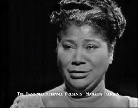 Mahalia Jackson Sings Tv Mini Series 19611965 Imdb