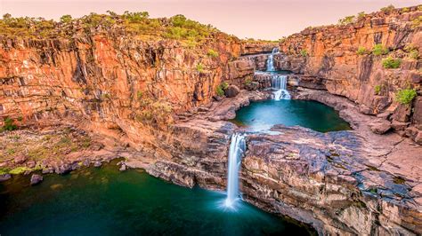 Mitchell Falls The Wicked Hunt Photography
