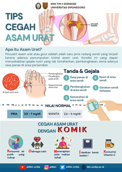 Ica Poster Asam Urat Hosted At Imgbb — Imgbb