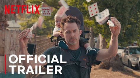 Magic For Humans Season Official Trailer Netflix Youtube