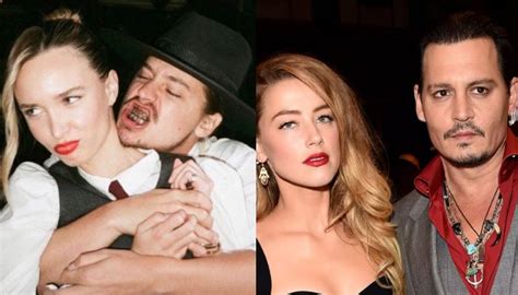 Cole Sprouse Girlfriend Ripped For Imitating Johnny Depp Amber Heard