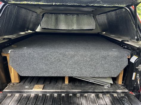 3rd Gen Tacoma Bed Platform Fs 1