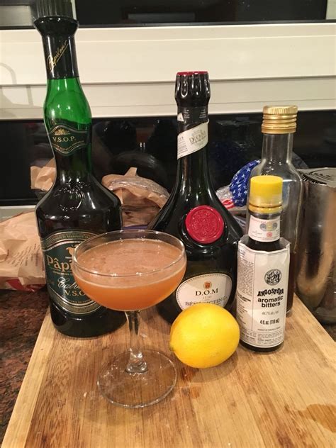 The Harvest Moon Cocktails
