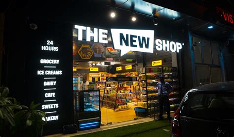 The New Shop 24 Hour Convenience Stores