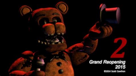 Become a supporter today and help make this dream a reality! Five Nights at Freddy's 2 Coming in 2015 - Gamezebo