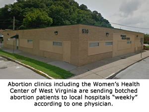 Maybe you would like to learn more about one of these? Botched Abortions Send West Virginia Women to Hospitals ...