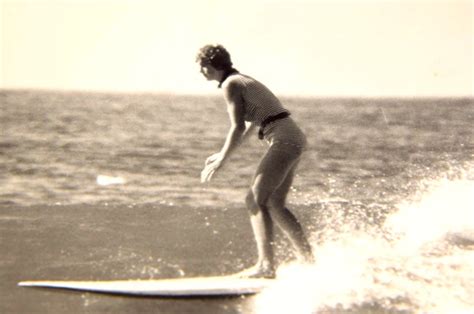 The Oldest British Female Surfer Is Still Catching Waves
