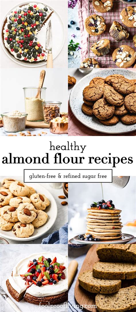 Many desserts made with this type of flour taste incredible and are actually healthy. 17+ "Foolproof" Almond Flour Recipes For Beginners | Food recipes, Low carb cheesecake recipe ...