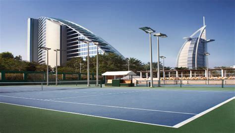 Where To Play Tennis In Dubai Full List And Prices Of Courts Clubs