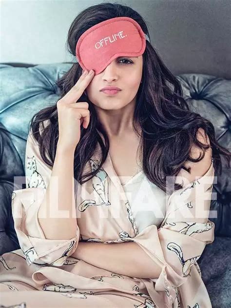 Check Out All The Inside Pictures From Our Latest Cover Shoot With Alia Bhatt