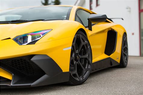 Get the full story here, with stunning photos and test numbers. Novitec Reveals Tuned Aventador SV on Vossen Wheels ...