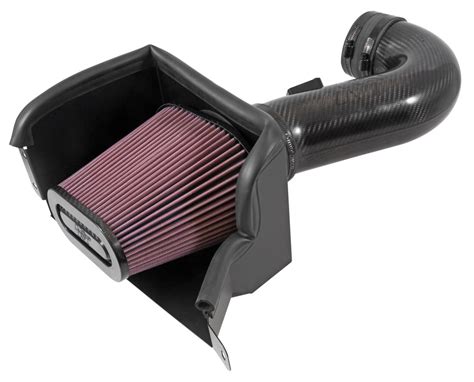 I had to remove the filter from my can am as my intake was covered in dirt. C7 Corvette Z06 2014+ K&N Cold Air Intake System ...