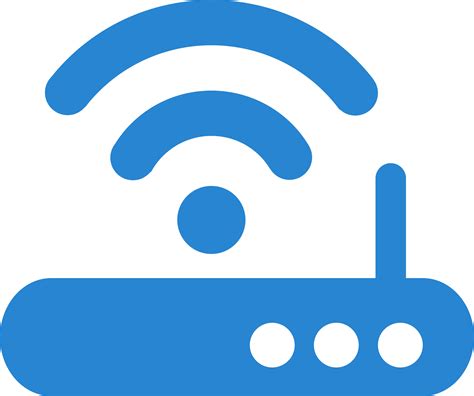 Wi Fi Router Icon Router Ico Png Image With Transpare