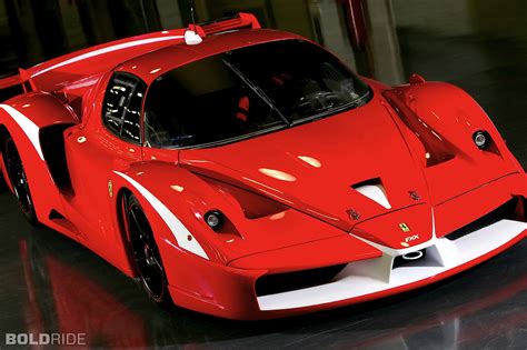 2008 Ferrari Fxx Evolution Supercar Supercars Race Cars Racing