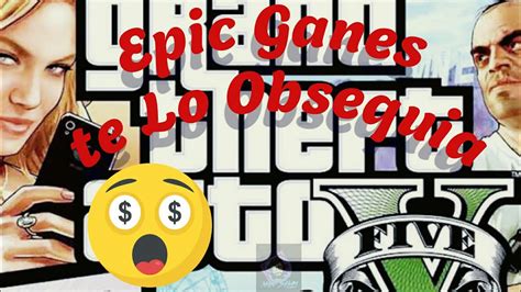 Cara download dan install gta sa original terbaru. EPIC GAMES te OBSEQUIA GTA 5 para PC !!! 😱😱 - YouTube
